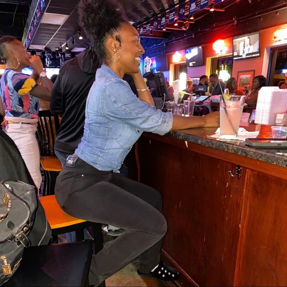 Versace Pants - Black Versace pants